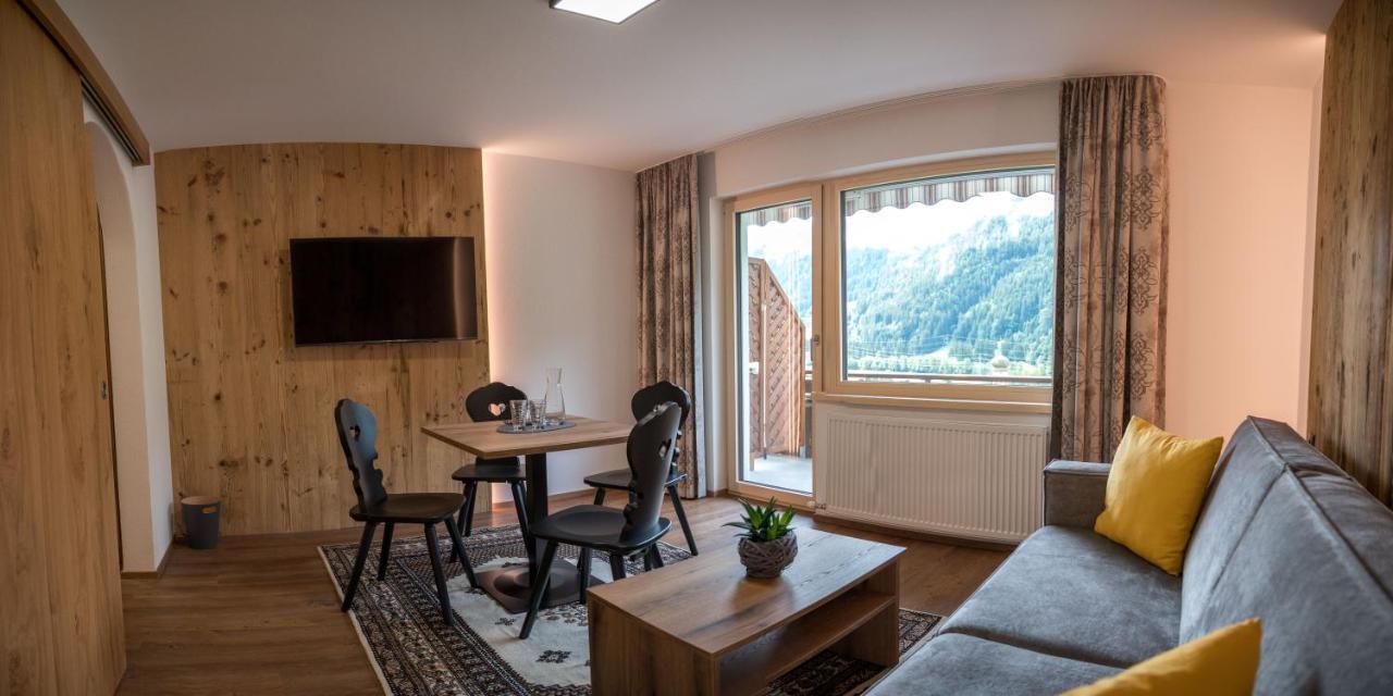 Sonnenhang Montafon Sankt Gallenkirch Bagian luar foto