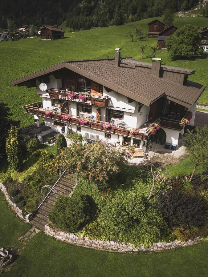 Sonnenhang Montafon Sankt Gallenkirch Bagian luar foto