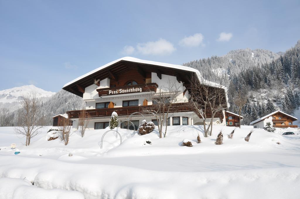 Sonnenhang Montafon Sankt Gallenkirch Bagian luar foto