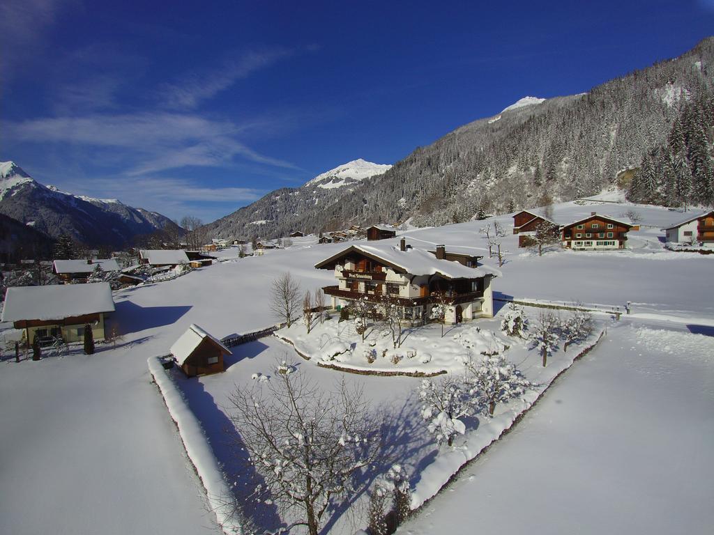 Sonnenhang Montafon Sankt Gallenkirch Bagian luar foto