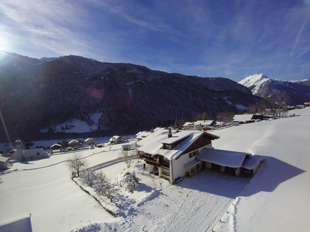 Sonnenhang Montafon Sankt Gallenkirch Bagian luar foto